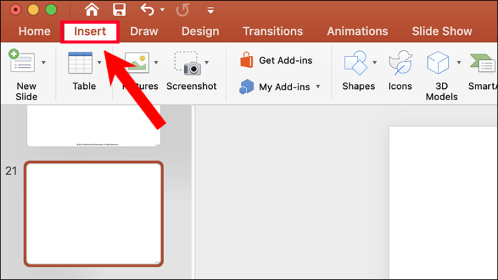 Hướng dẫn chi tiết cách chèn video vào PowerPoint