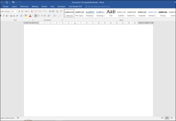 Cách xử lý trang trắng do lỗi bảng biểu và ngắt trang phức tạp