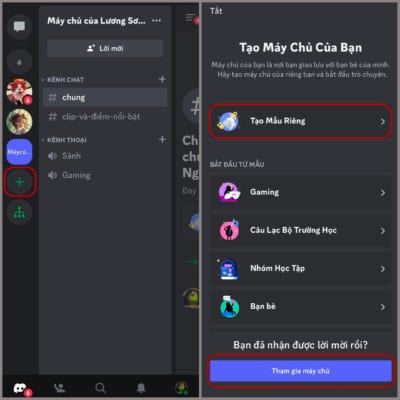Cách chia sẻ màn hình Discord trên điện thoại (Android và iOS)