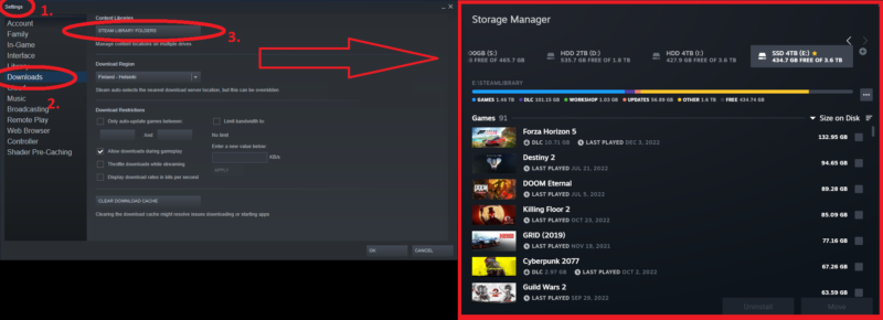Hướng dẫn cách kiểm tra file game trên Steam nhanh và chuẩn xác nhất