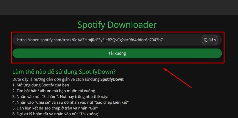 Hướng dẫn cách tải nhạc Spotify về máy đúng cách trên điện thoại