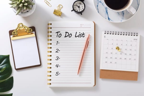 Nâng cấp checklist với cơ sở dữ liệu Notion (Notion Database)