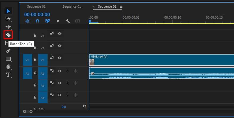 Hướng dẫn cách cắt video bằng Premiere Pro chi tiết từ A - Z